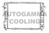 AUTOGAMMA 102257 Radiator, engine cooling